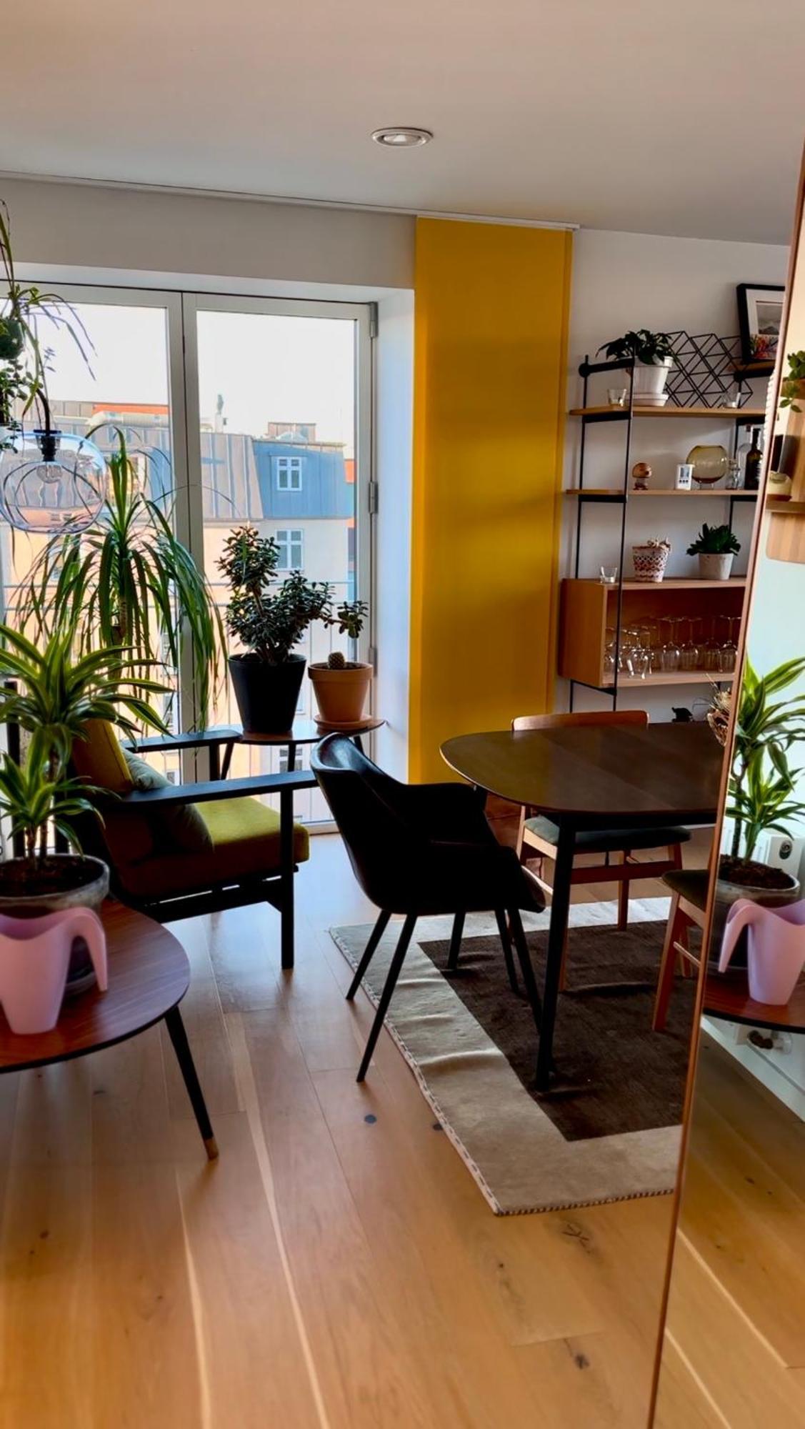 Appartement Penthouse: Delight Copenhague
