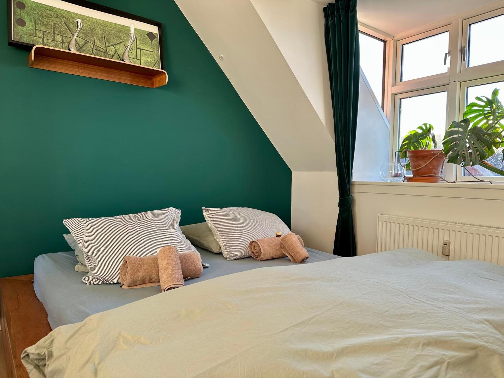 Penthouse: Delight Copenhague